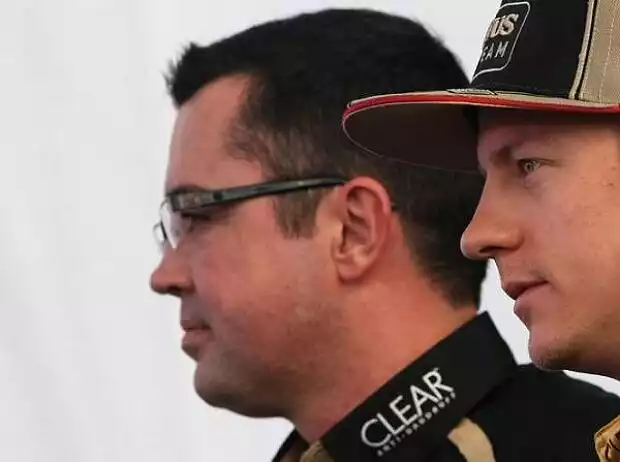 Titel-Bild zur News: Kimi Räikkönen