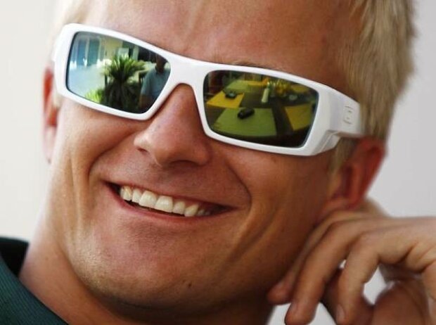 Heikki Kovalainen Heikki Kovalainen