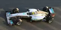 Bild zum Inhalt: Rosberg mit Technik-Trick zur Tagesbestzeit