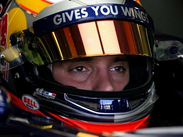 Jean-Eric Vergne Jean-Eric Vergne
