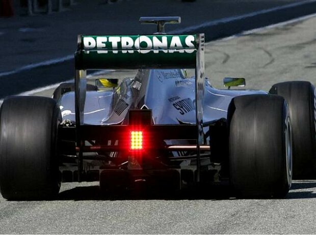 Nico Rosberg Nico Rosberg