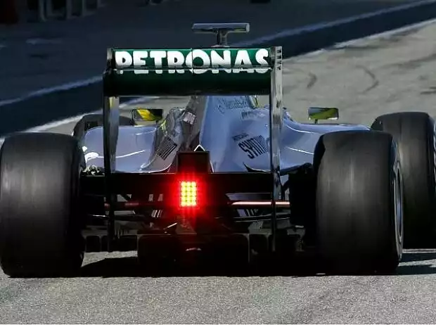 Nico Rosberg Titel-Bild zur News: Nico Rosberg