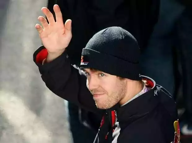 Titel-Bild zur News: Sebastian Vettel