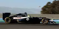 Bild zum Inhalt: Williams: Senna mit ersten Runden zufrieden