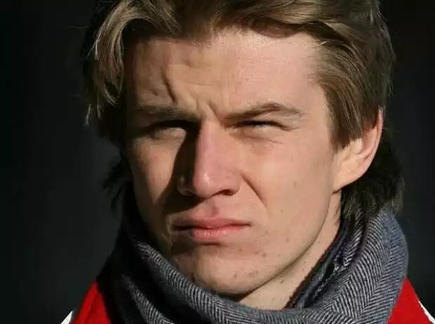 Nico Hülkenberg Titel-Bild zur News: Nico Hülkenberg