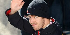 Vettel: "Man fühlt sich wieder zu Hause!"