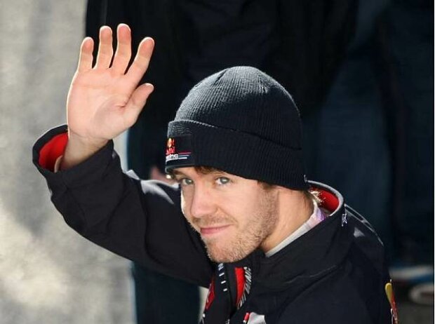Sebastian Vettel Sebastian Vettel
