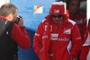 Bild zum Inhalt: Ferrari: Alonso nur Siebter, Fry gibt Probleme zu