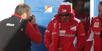 Bild zum Inhalt: Ferrari: Alonso nur Siebter, Fry gibt Probleme zu