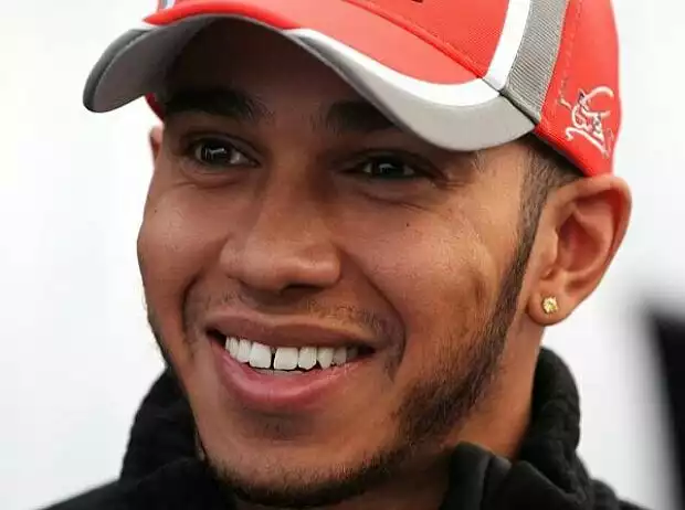 Titel-Bild zur News: Lewis Hamilton