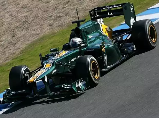 Giedo van der Garde Titel-Bild zur News: Giedo van der Garde