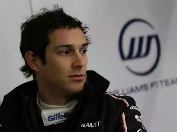Bruno Senna Titel-Bild zur News: Bruno Senna