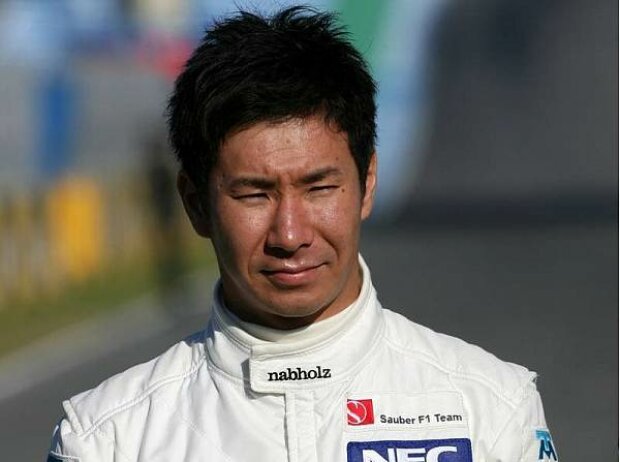 Kamui Kobayashi