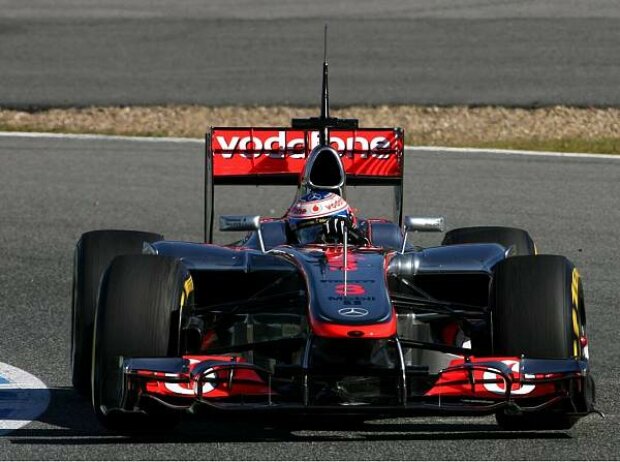 Jenson Button Jenson Button