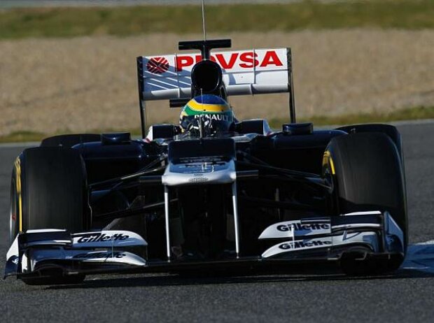 Bruno Senna Bruno Senna
