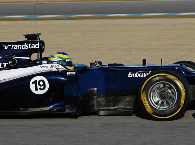 Bruno Senna Bruno Senna