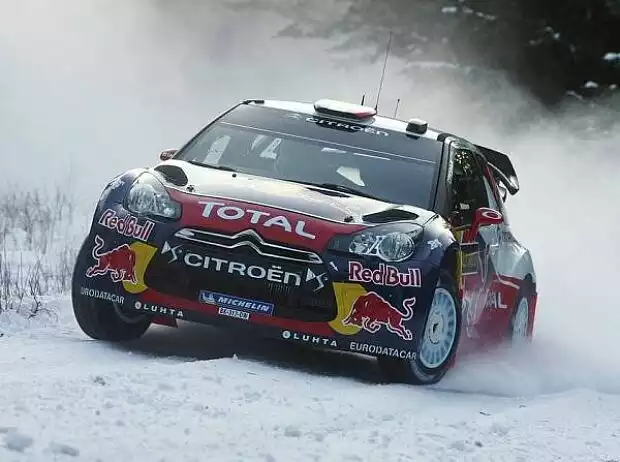 Sebastien Loeb Titel-Bild zur News: Sebastien Loeb