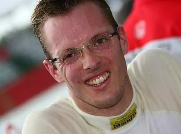 Sebastien Bourdais Titel-Bild zur News: Sebastien Bourdais
