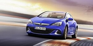 Genf 2012: Opel zeigt zwei Weltpremieren