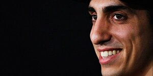 Buemi: "Für mich schließt sich ein Kreis"