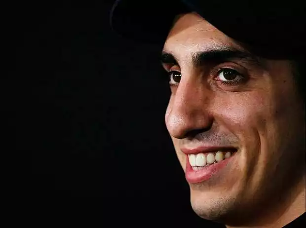 Sebastien Buemi Titel-Bild zur News: Sebastien Buemi