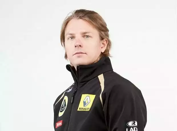 Titel-Bild zur News: Kimi Räikkönen