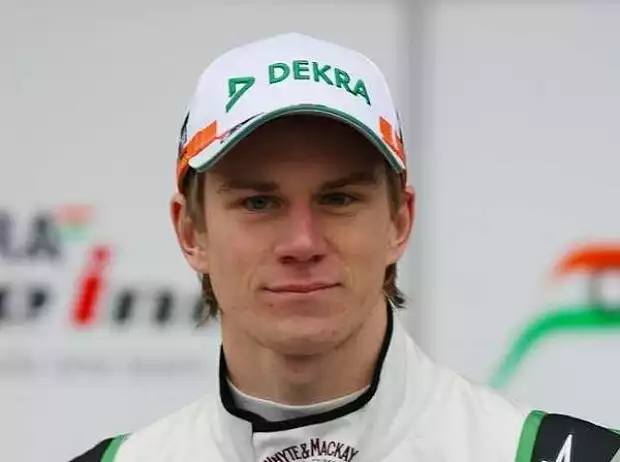 Nico Hülkenberg Titel-Bild zur News: Nico Hülkenberg