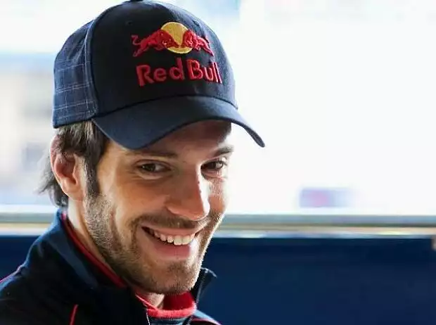 Jean-Eric Vergne Titel-Bild zur News: Jean-Eric Vergne