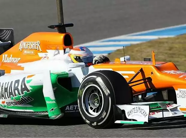 Paul di Resta Titel-Bild zur News: Paul di Resta