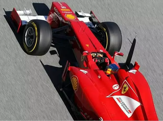 Fernando Alonso Titel-Bild zur News: Fernando Alonso