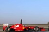 Bild zum Inhalt: Lebenszeichen von Ferrari: Bestzeit vor Vergne