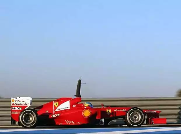Fernando Alonso Titel-Bild zur News: Fernando Alonso