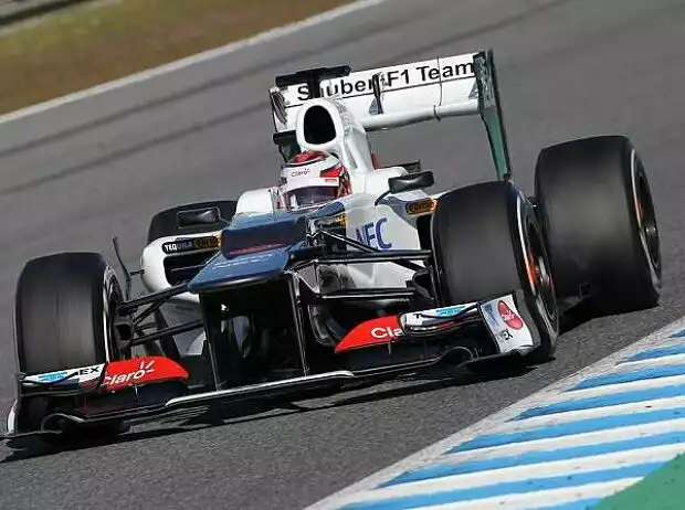 Kamui Kobayashi Titel-Bild zur News: Kamui Kobayashi
