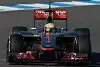 Bild zum Inhalt: McLaren: Nach erster Testwoche auf Red-Bull-Niveau