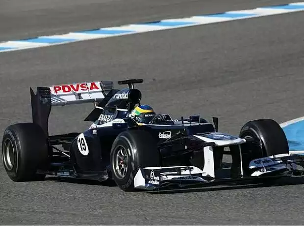 Bruno Senna Titel-Bild zur News: Bruno Senna