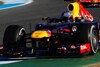 Bild zum Inhalt: Red Bull: Elektrikproblem kostet Vettel fünf Stunden