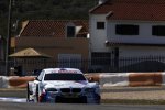 Der BMW M3 DTM bei Testfahrten in Estoril