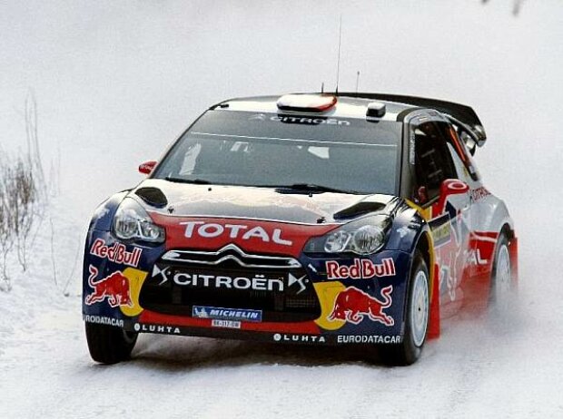 Sebastien Loeb Sebastien Loeb