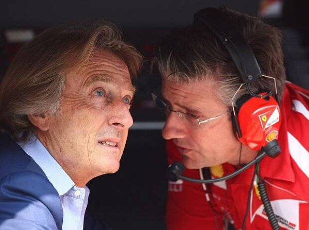 Luca di Montezemolo (Präsident) Luca di Montezemolo (Präsident)