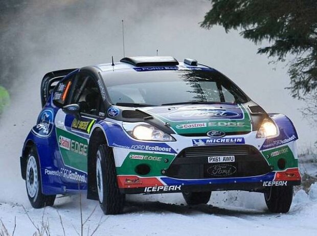 Petter Solberg Petter Solberg