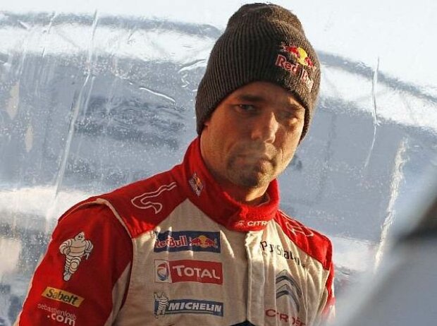 Sebastien Loeb Sebastien Loeb