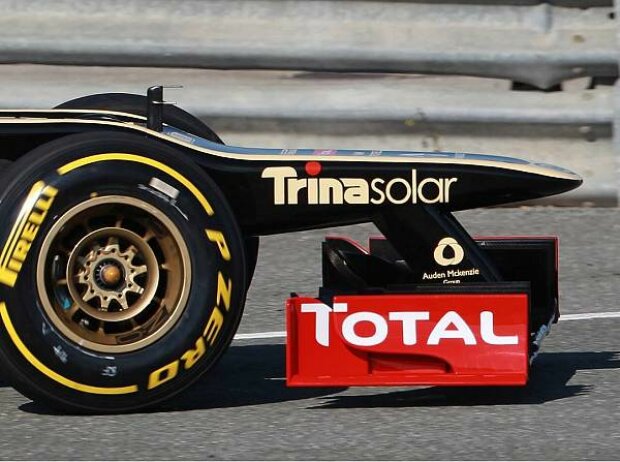 Lotus-Renault E20 Lotus-Renault E20