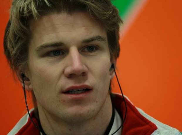 Nico Hülkenberg Nico Hülkenberg