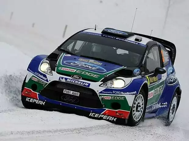 Jari-Matti Latvala Titel-Bild zur News: Jari-Matti Latvala