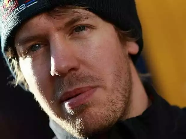 Sebastian Vettel Titel-Bild zur News: Sebastian Vettel