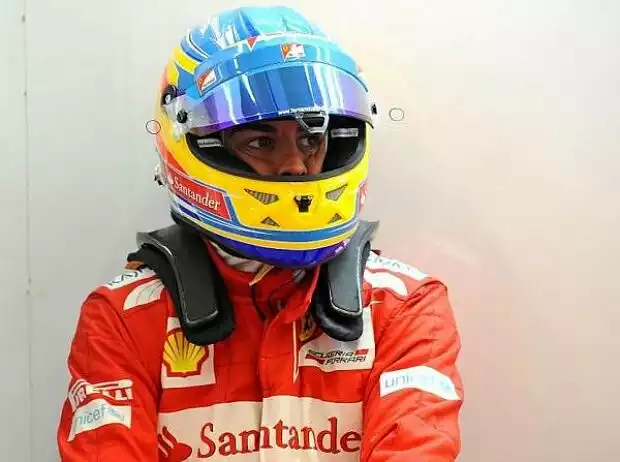 Titel-Bild zur News: Fernando Alonso