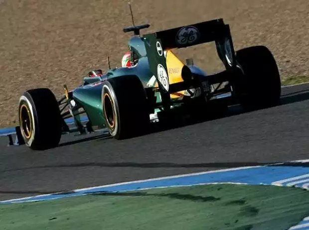 Jarno Trulli Titel-Bild zur News: Jarno Trulli