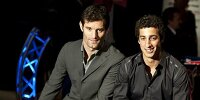 Bild zum Inhalt: Webber: Ricciardo gut für die Zukunft Australiens