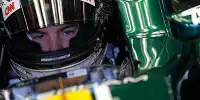 Bild zum Inhalt: Van der Garde hofft auf weitere Tests