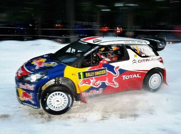 Sebastien Loeb